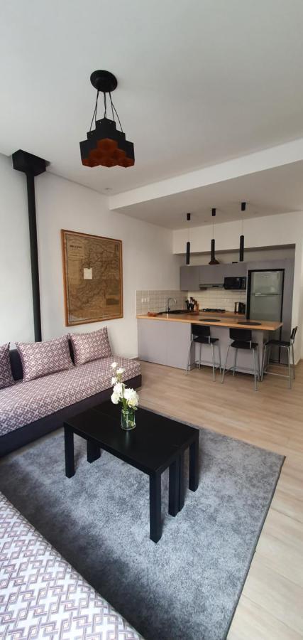Appartement idéal pour découvrir la ville Rabat Exterior foto