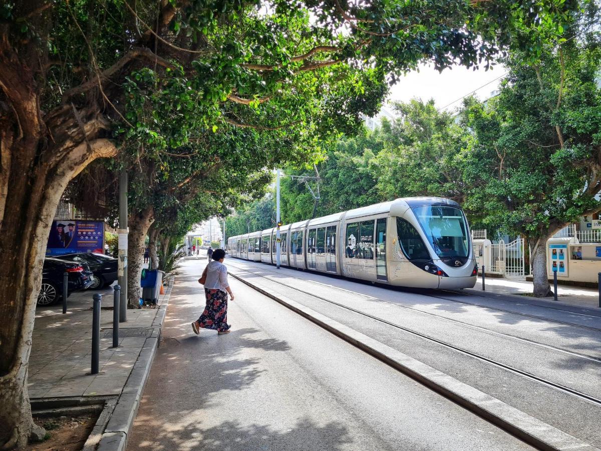 Appartement idéal pour découvrir la ville Rabat Exterior foto